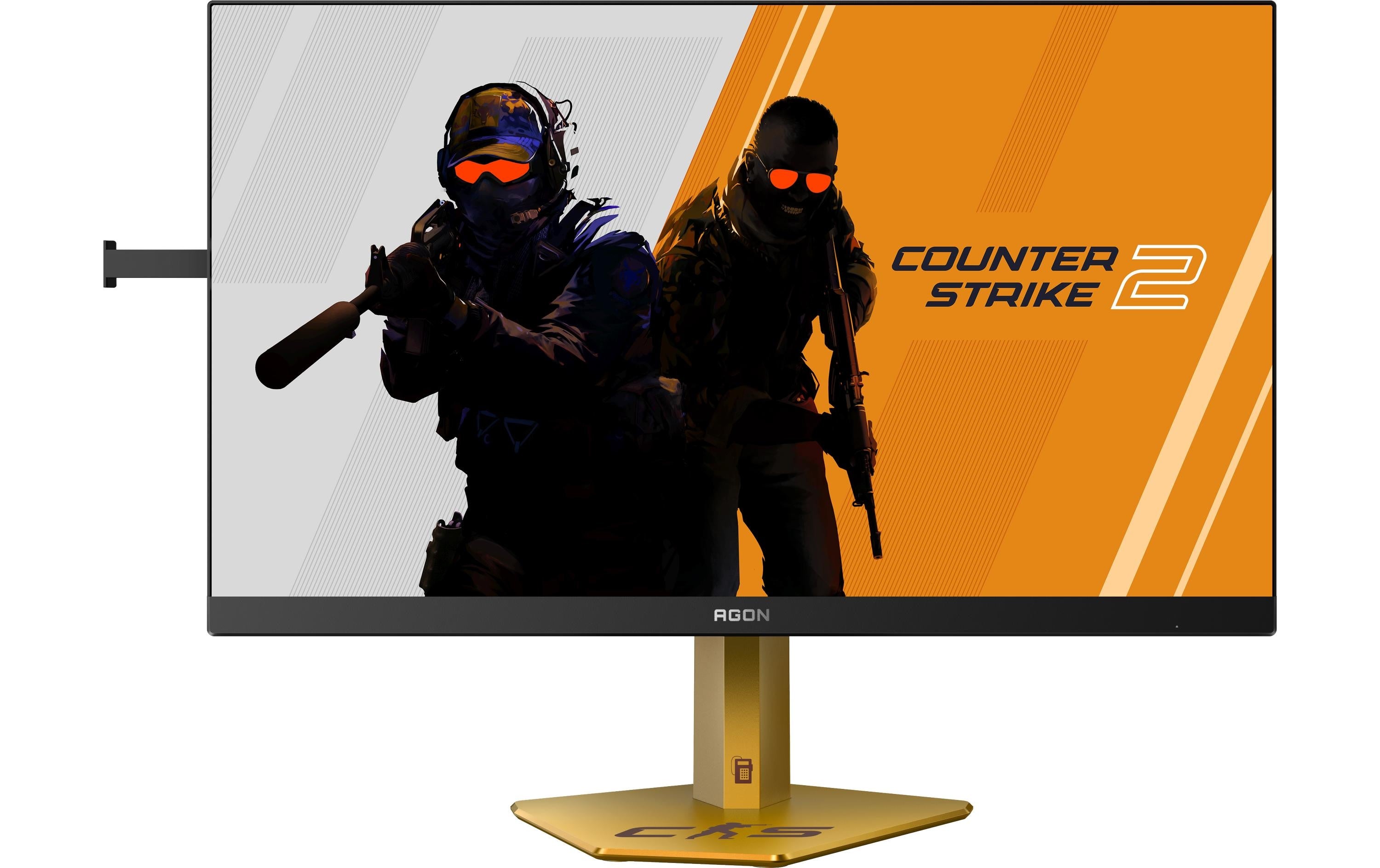 AOC 24 CS24A, 1920x1080, 600Hz TN eSports