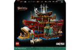 LEGO 75640 Schwimmende Restaurant