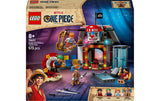 LEGO 75637 Zirkuszelt von Buggy dem Clown