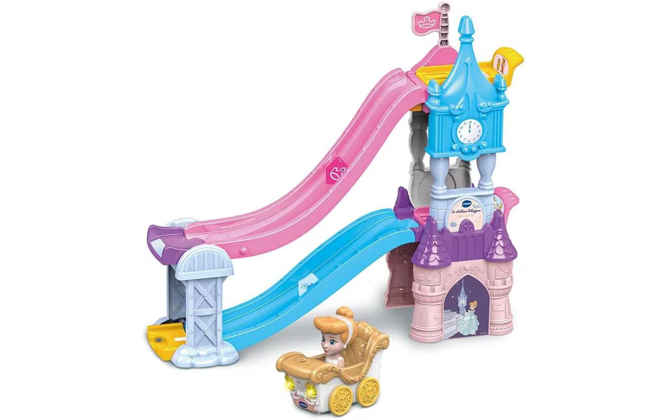Tut Tut Bolides Disney Princesses
