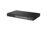 D-Link DMS-1250-28/E: 28 Port Multi-Gbit