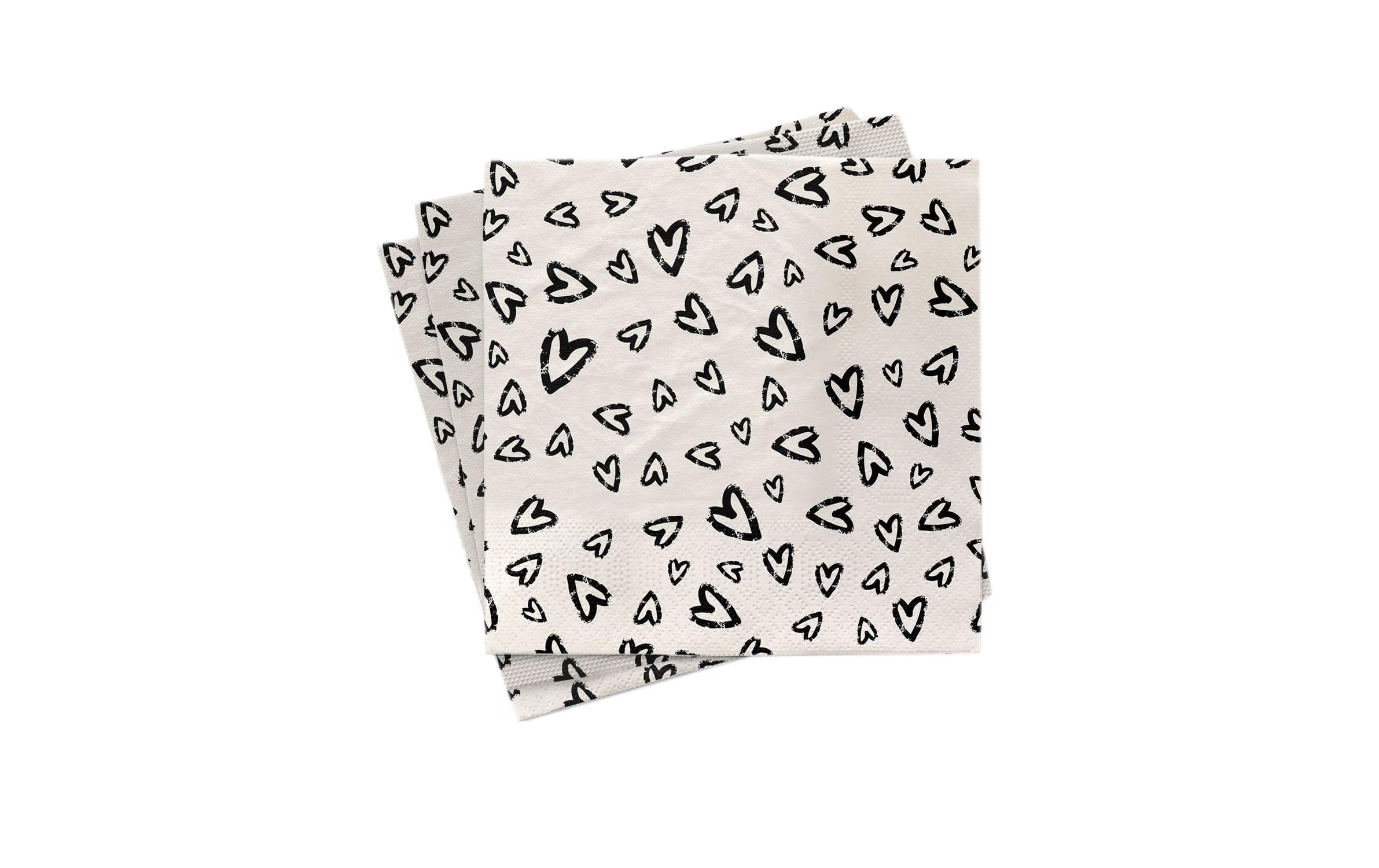 ChicMic Napkin - Lots of Love