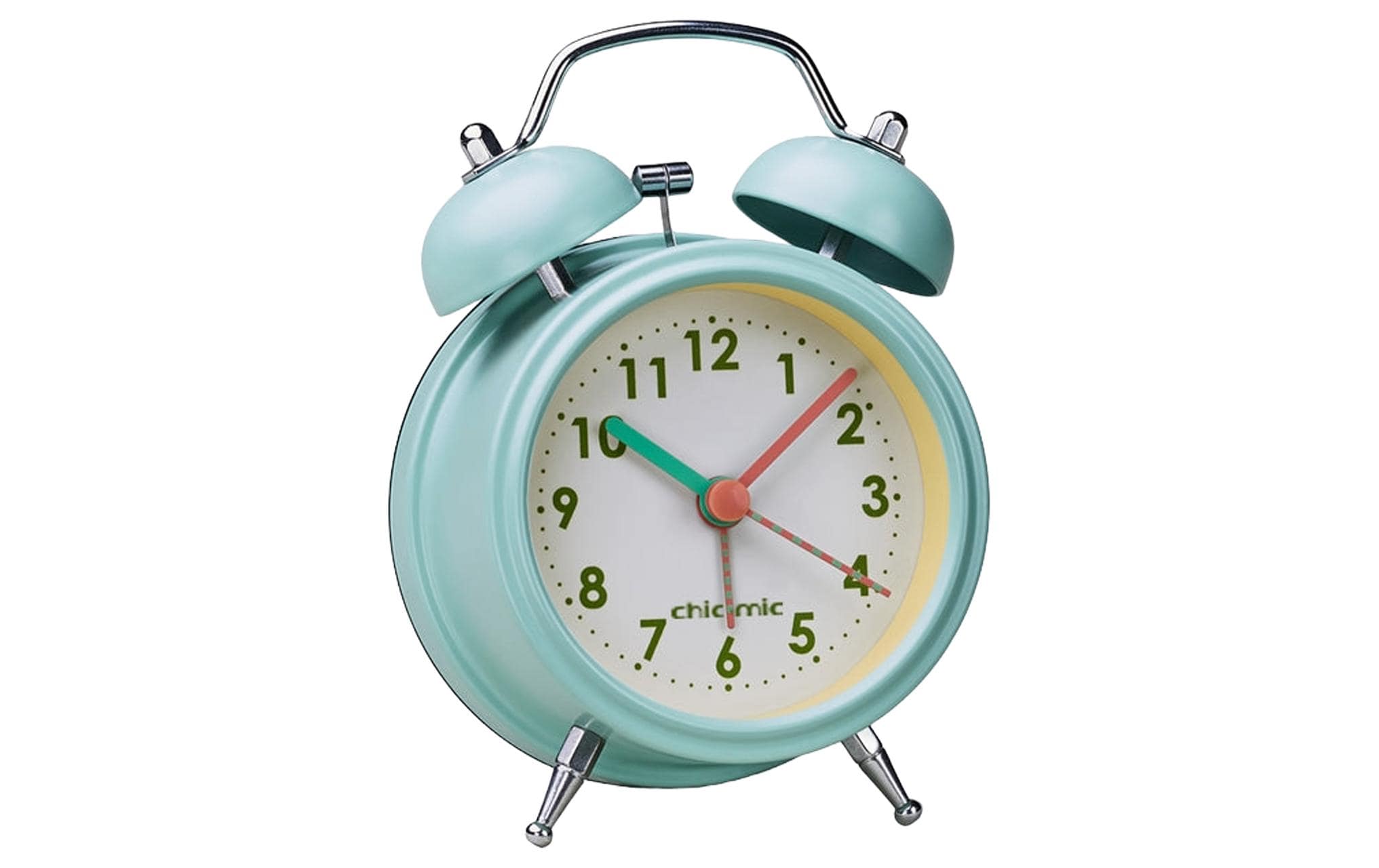 ChicMic Alarm Clock - Morning Mist
