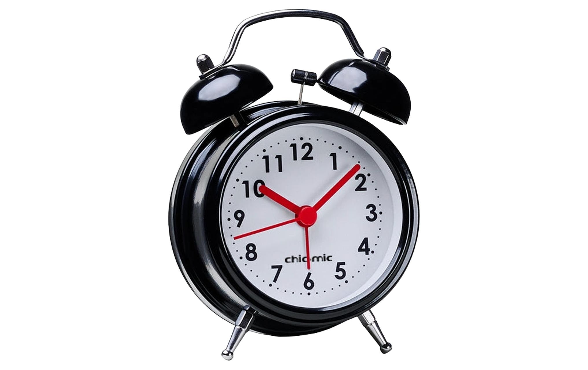 ChicMic Alarm Clock - Timeless