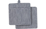 LADELLE Topflappen Lina Stripe
