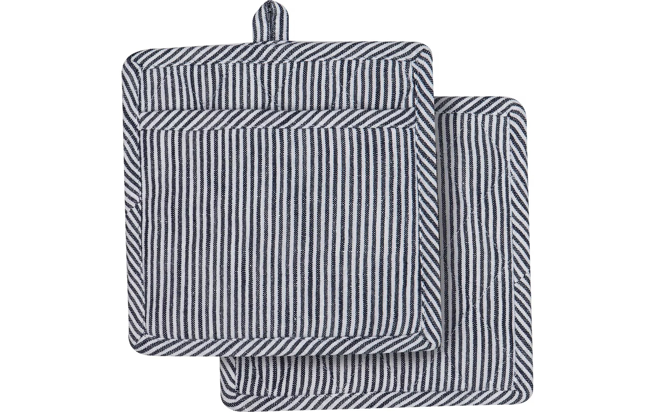 LADELLE Topflappen Lina Stripe