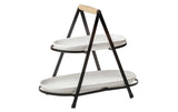 LADELLE Etagere Alto Serve & Share