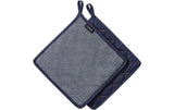 LADELLE Topflappen Denim