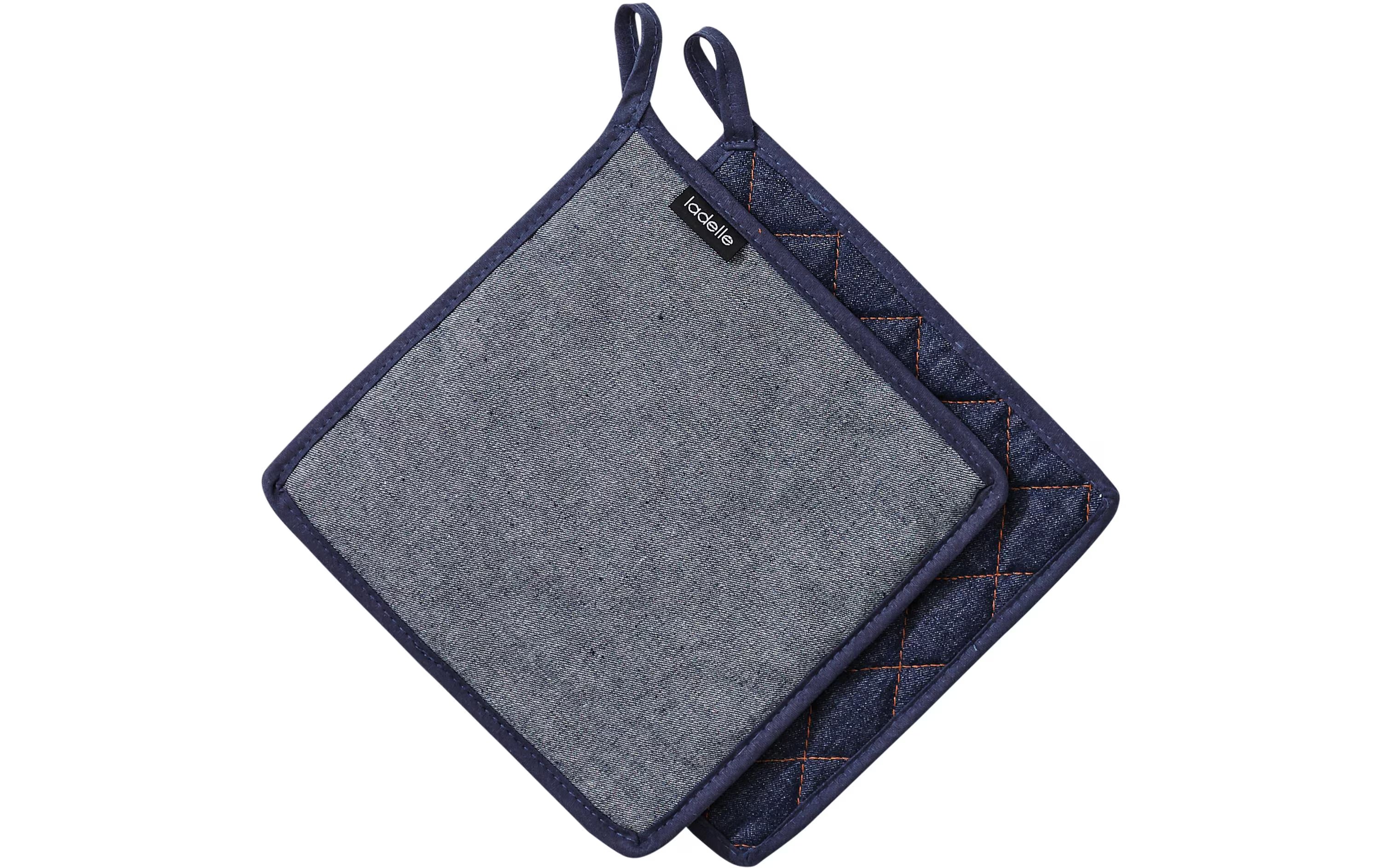 LADELLE Topflappen Denim