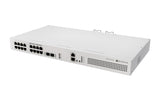 MikroTik CRS418-8P-8G-2S+RM Cloud Router/Sw