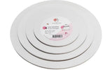 Wenburg Tortenplatten 4er-Set Silber + Gold