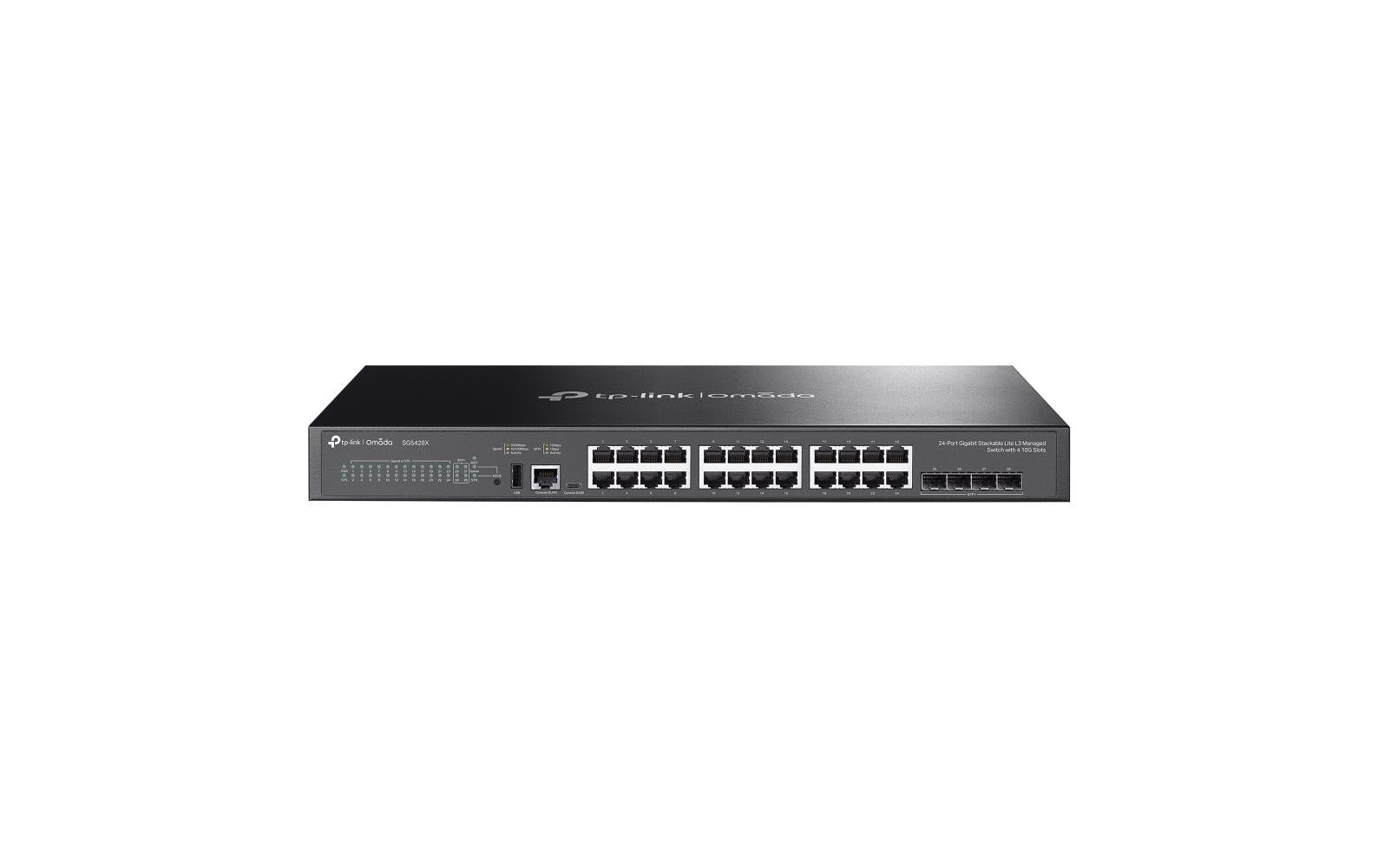 TP-Link SG5428X Managed Switch