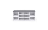 Vasagle Schuhschrank mit Polster