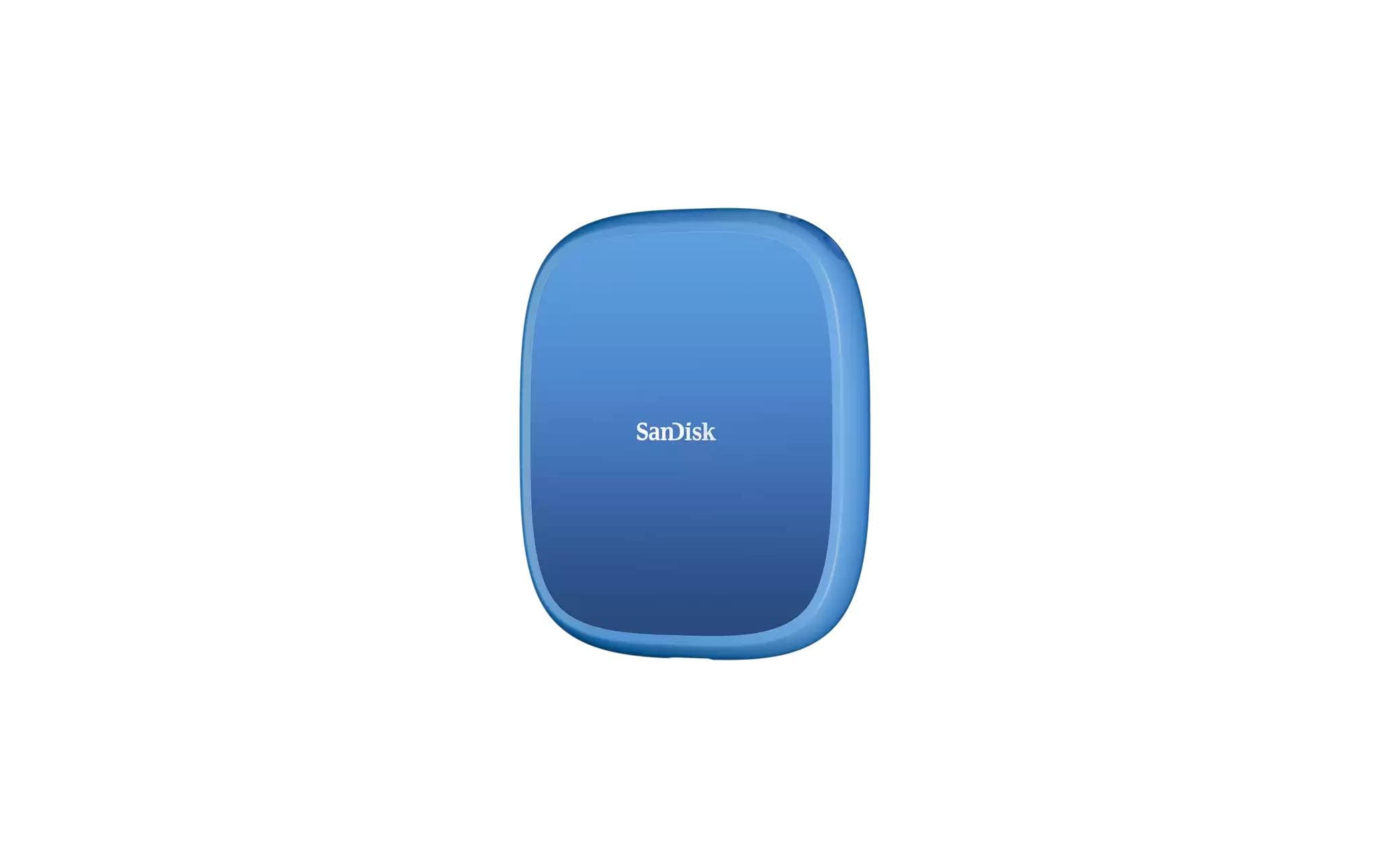 SanDisk SSD Creator Phone 1TB