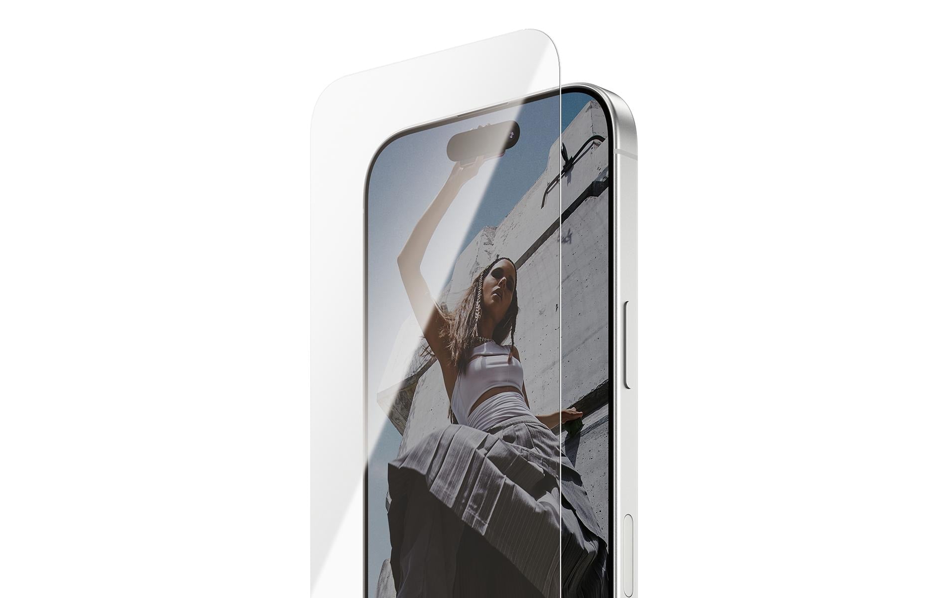 SAFE. Displayschutz Ultra Wide Fit