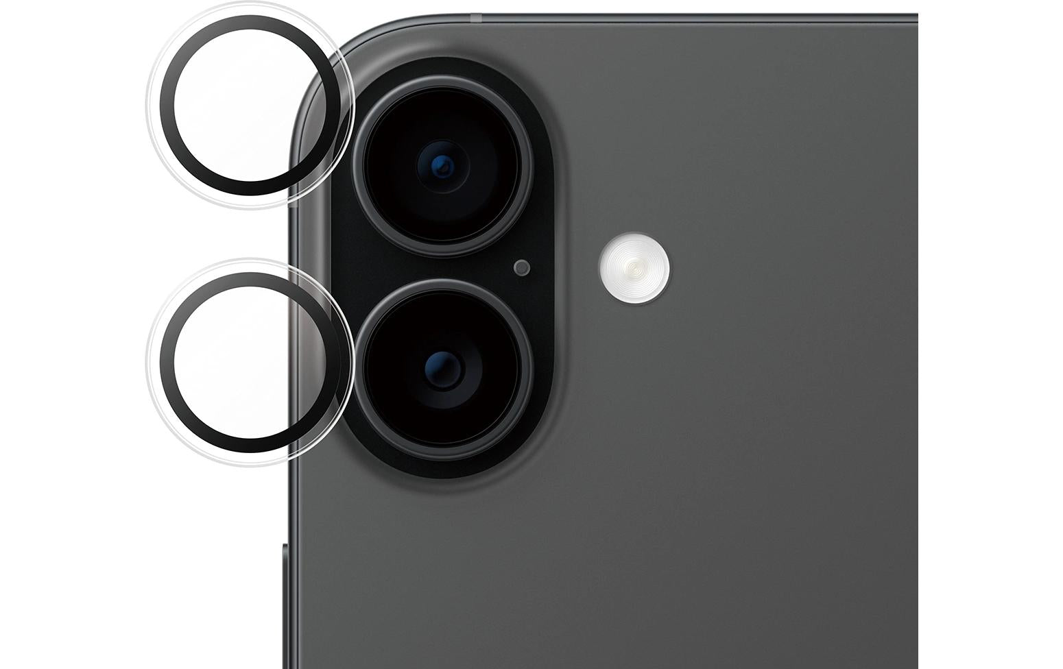 SAFE. Camera Lens Protector Clear