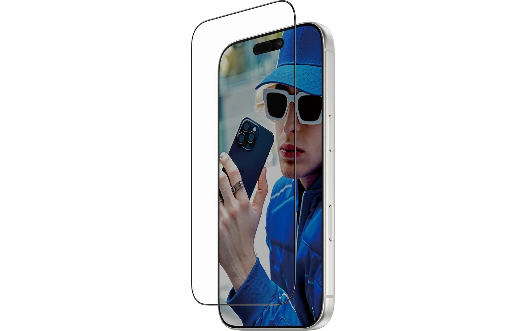 PANZERGLASS Clear Glass - UWF, FF