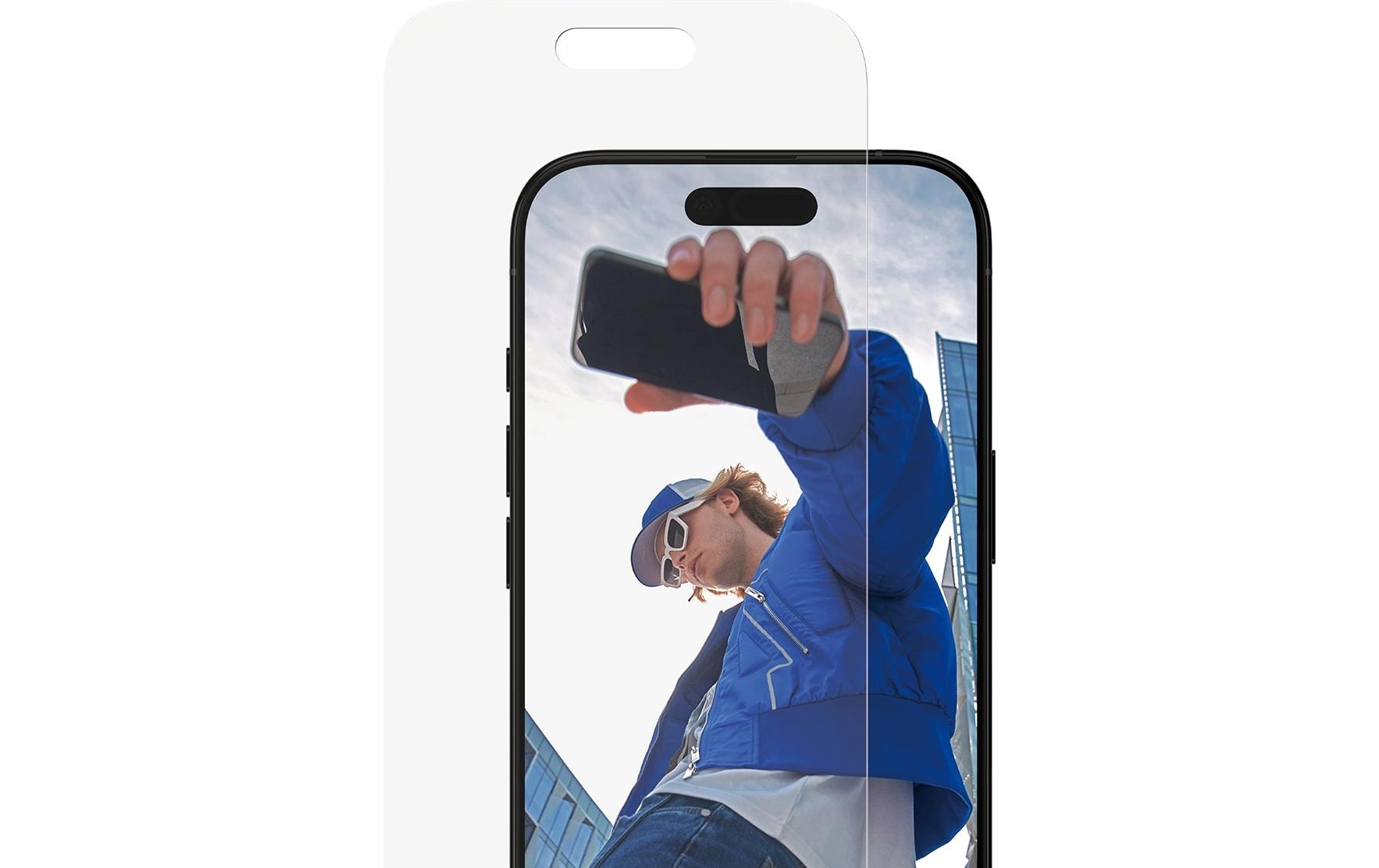PANZERGLASS Clear Glass - CF