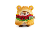 Tiger Tiggy mit Gurkenglas 8cm