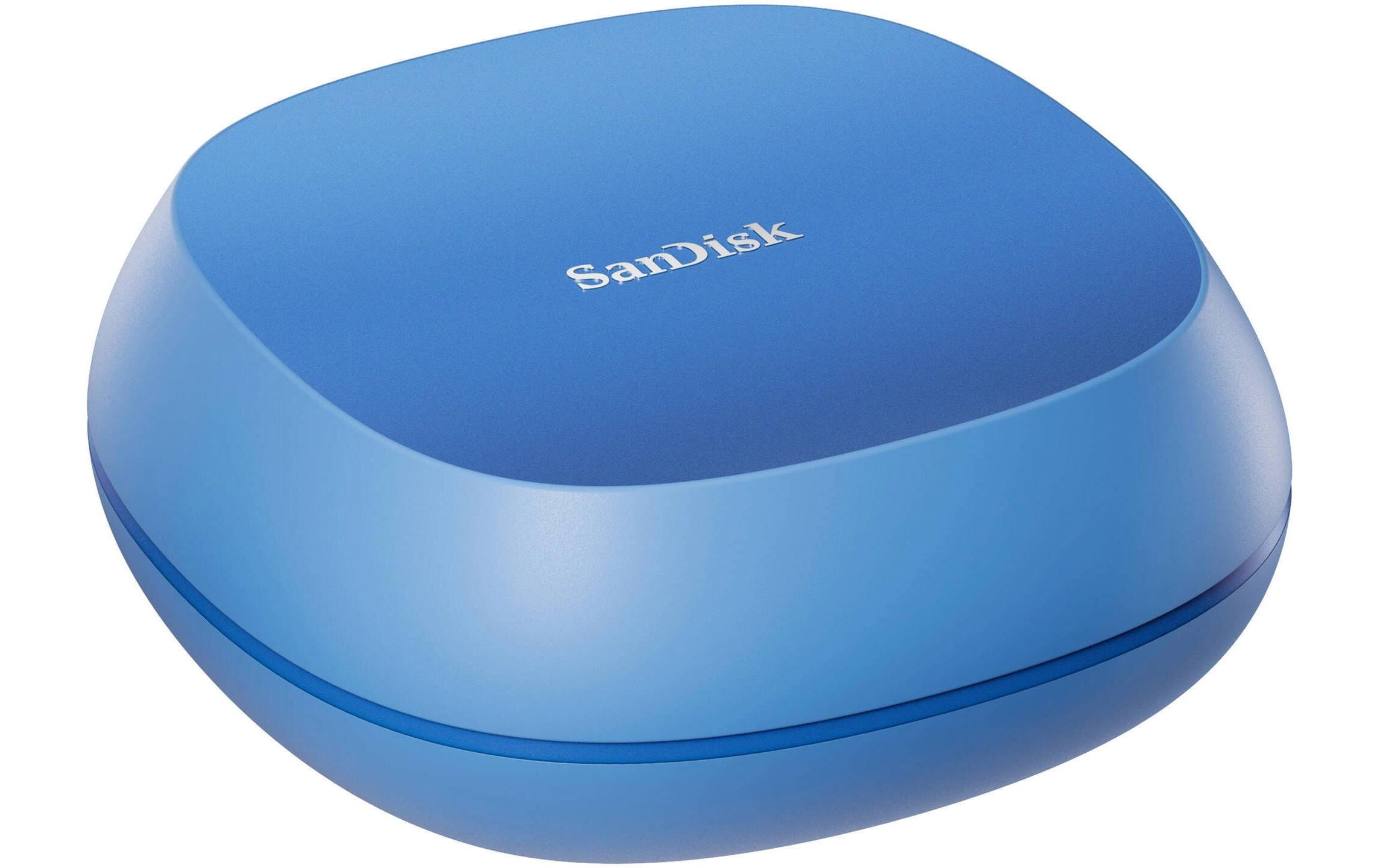 SanDisk Creator Desk Drive 4TB