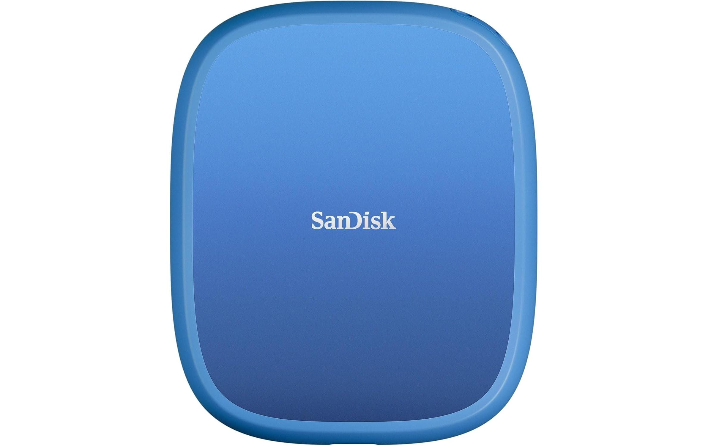 SanDisk SSD Creator Phone 2TB