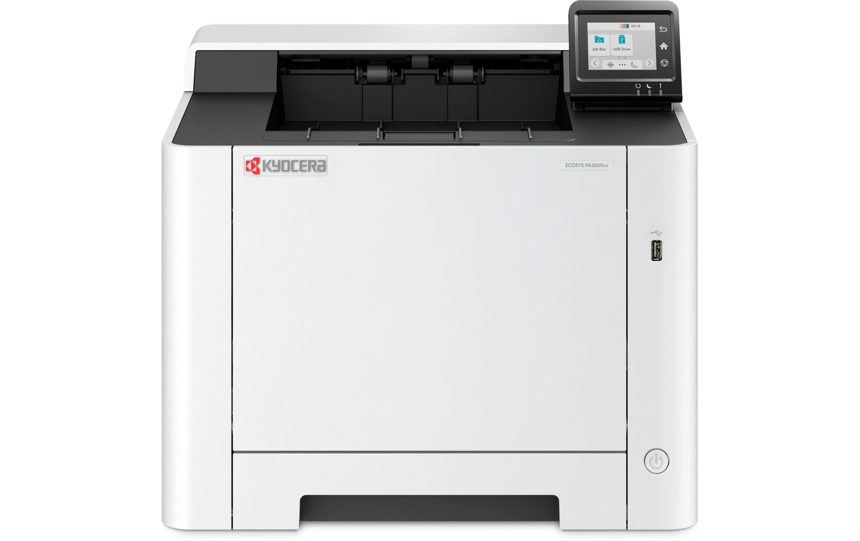 Kyocera Farblaser ECOSYSPA2600CWX