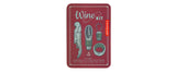 Kikkerland Wein Kit