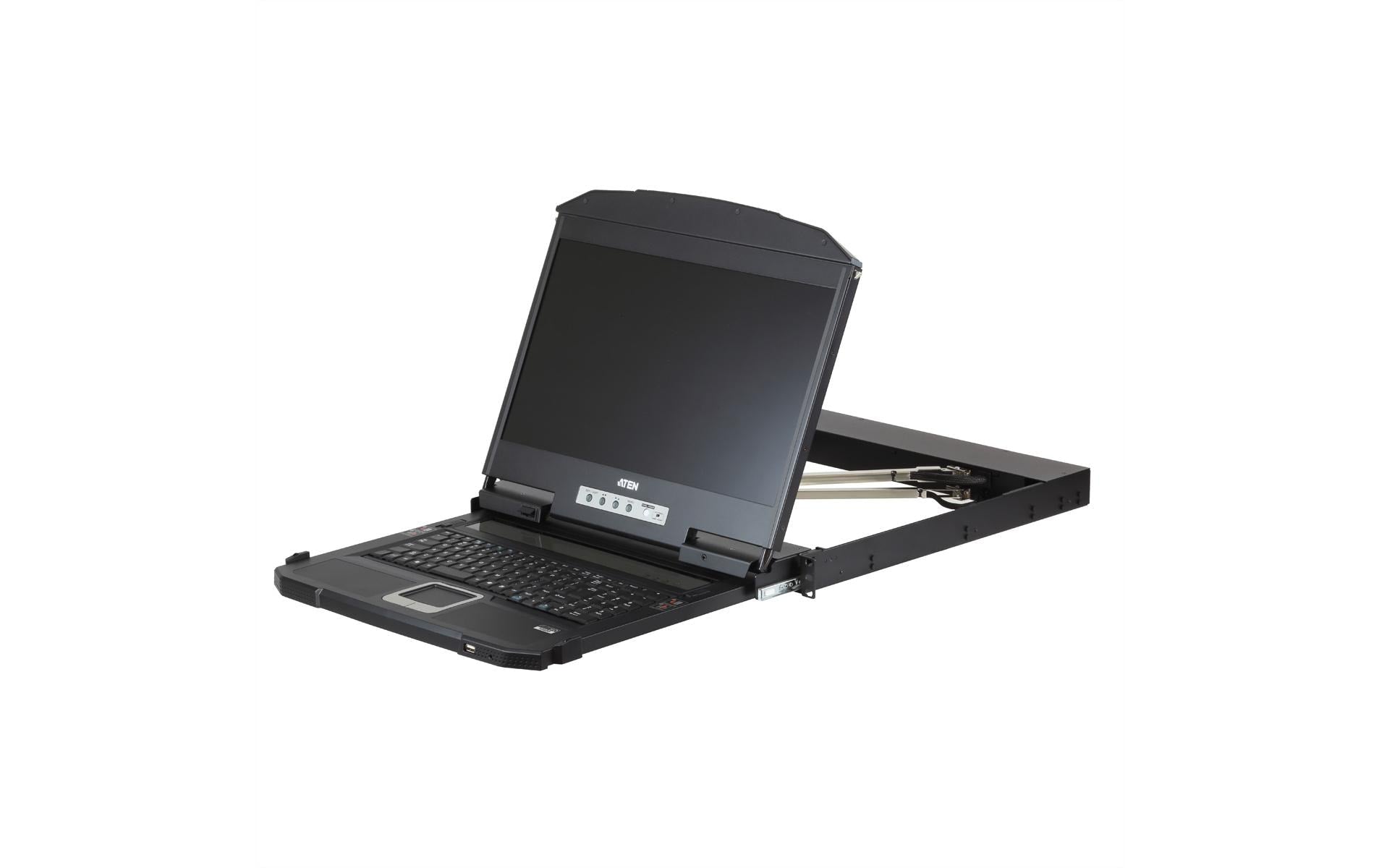 Aten CL3800NW CH 19 TFT KVM Switch 1HE