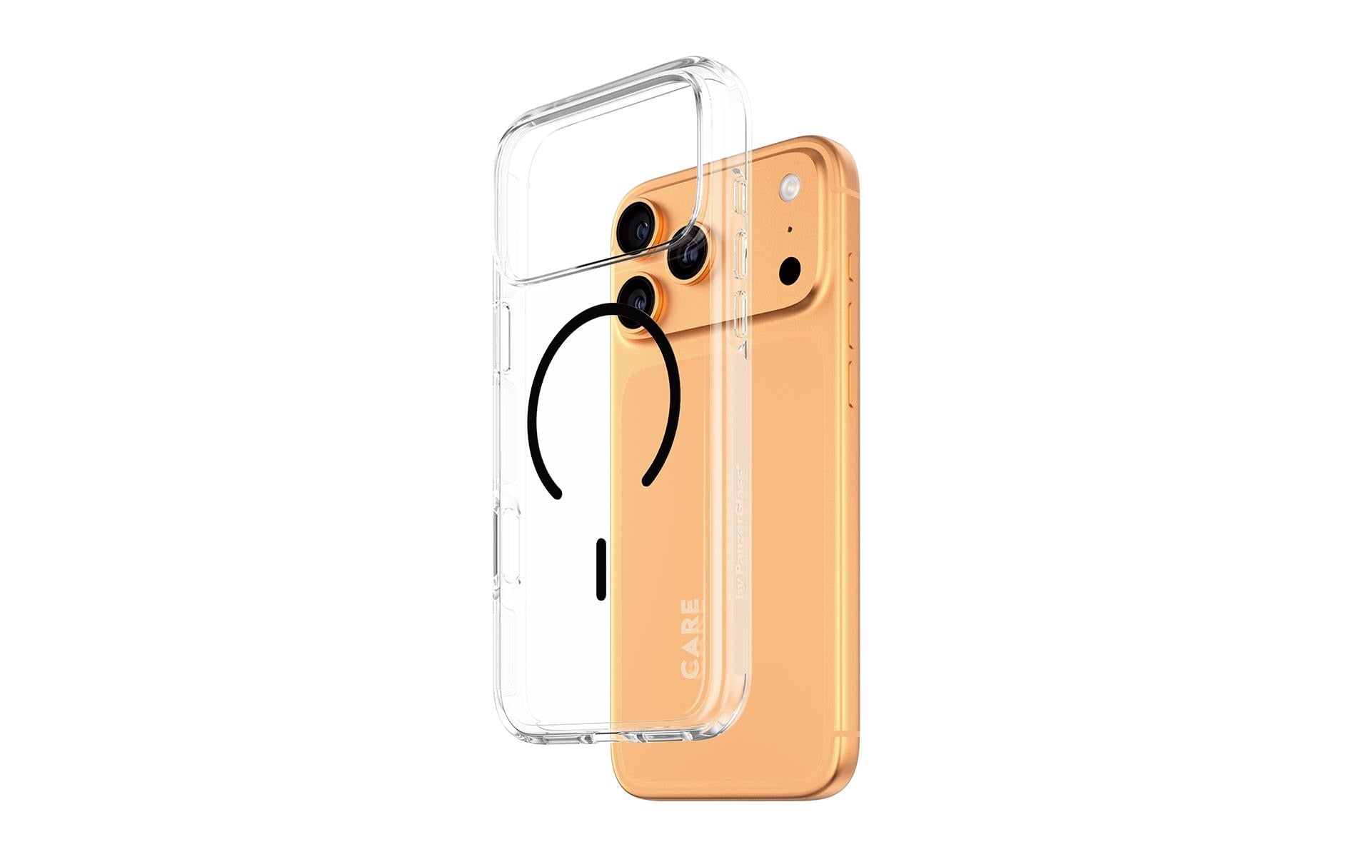 CARE Flagship Case Urban Combat iPhone 17