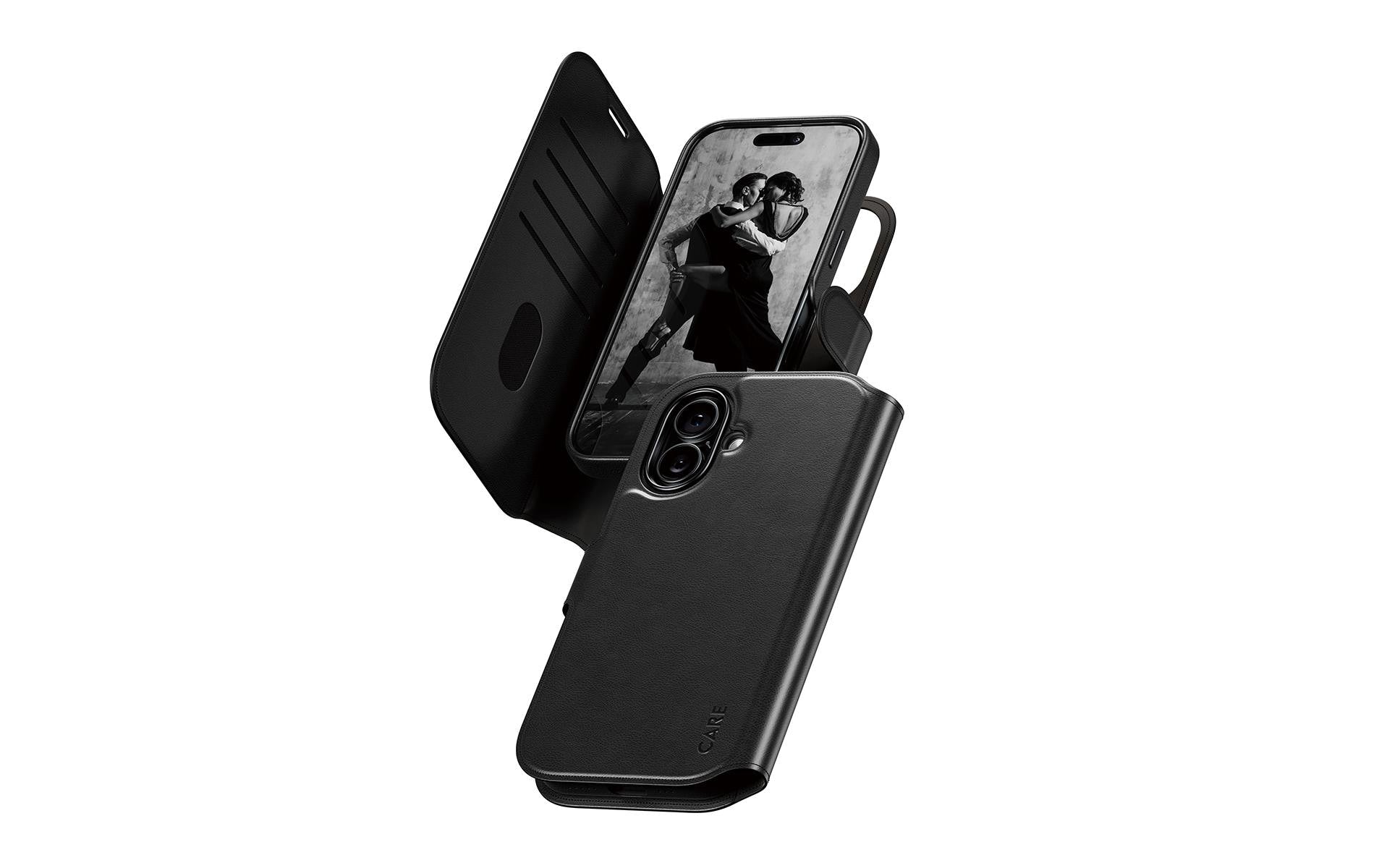 CARE Feauture Case Tango 2-in-1 Wallet MS