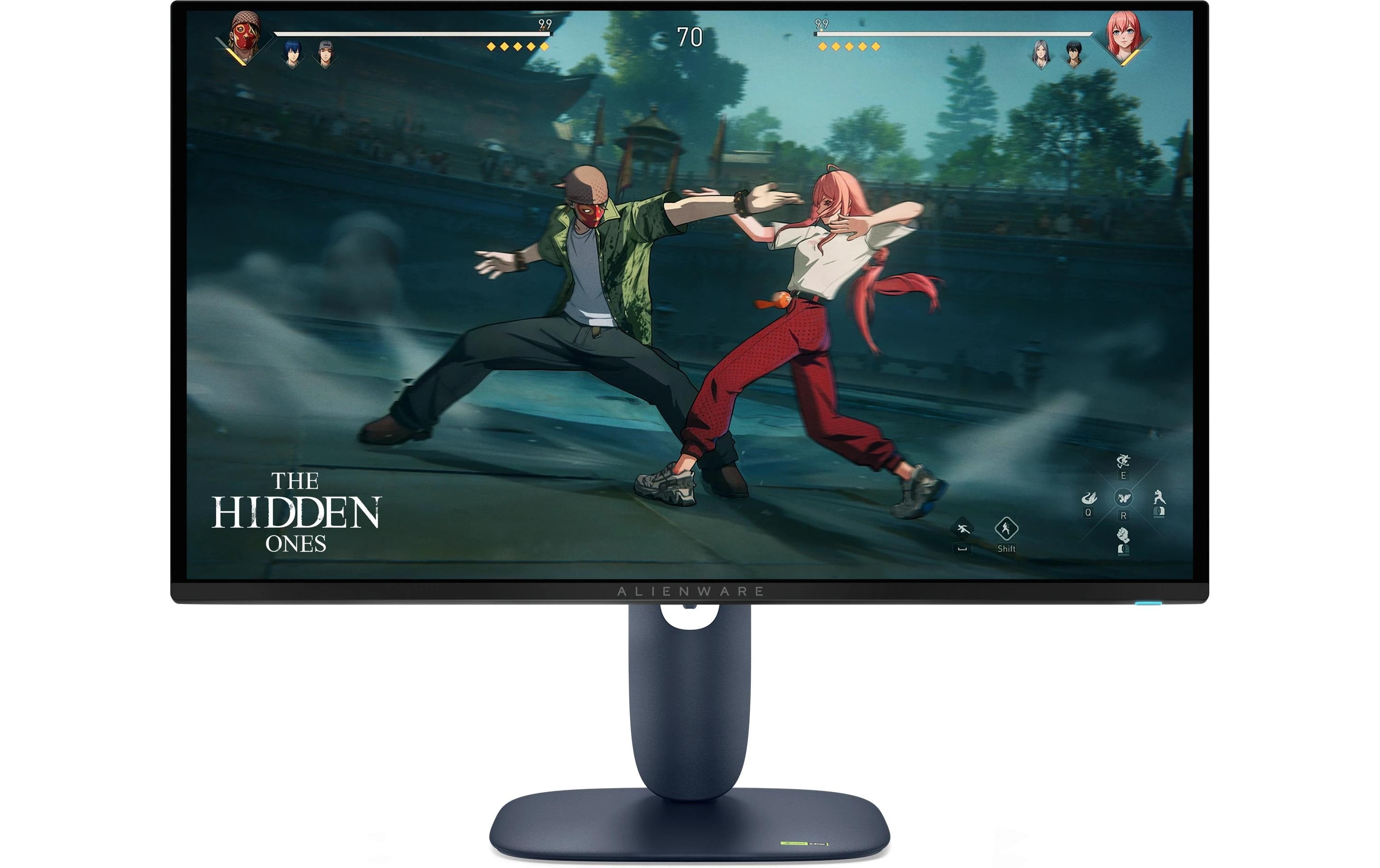 Dell Alienware 27