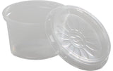 ELCO Dressingschale 30ml, 50 Stück