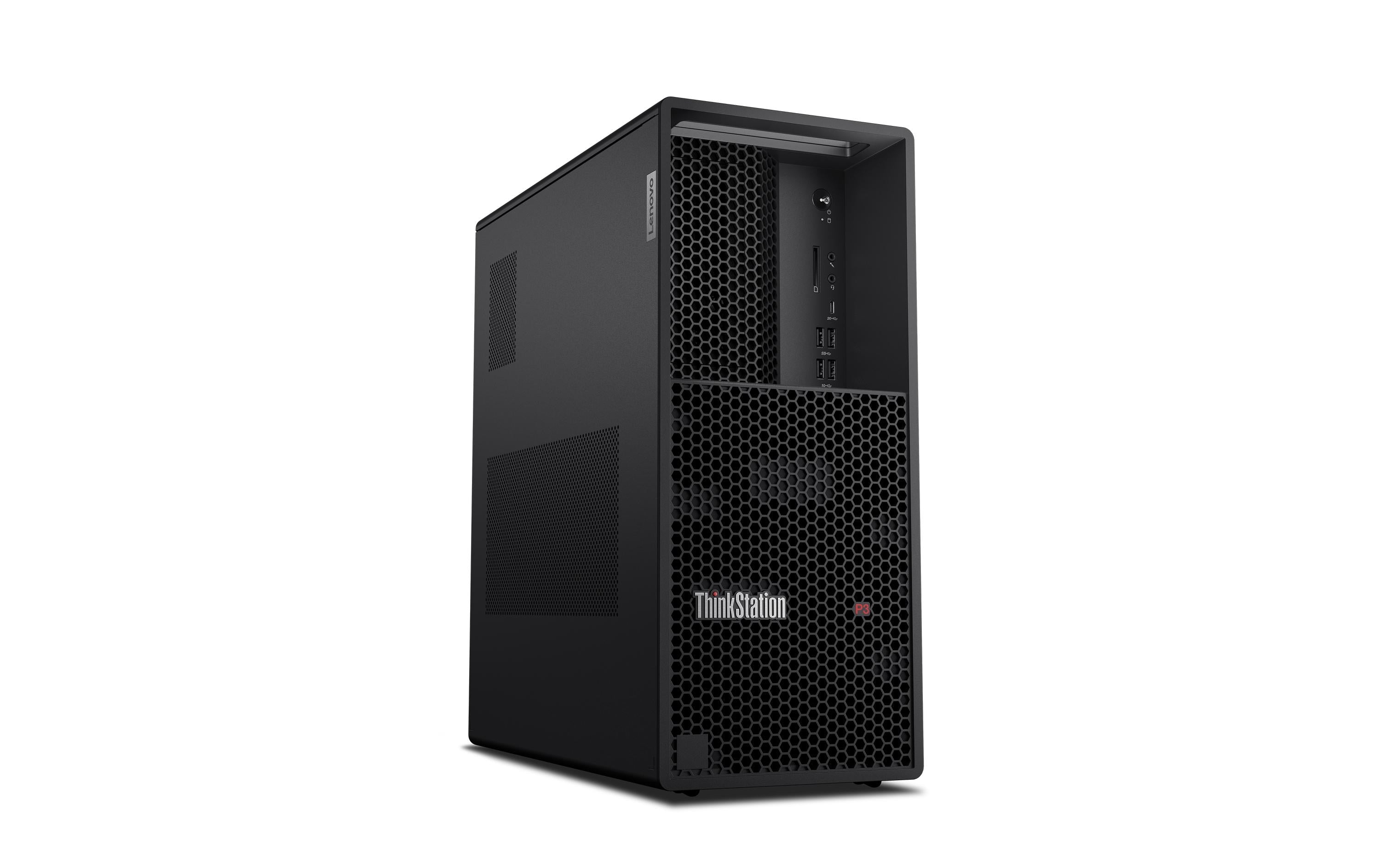 Lenovo TS P3 G2, Intel Ultra 7 265K