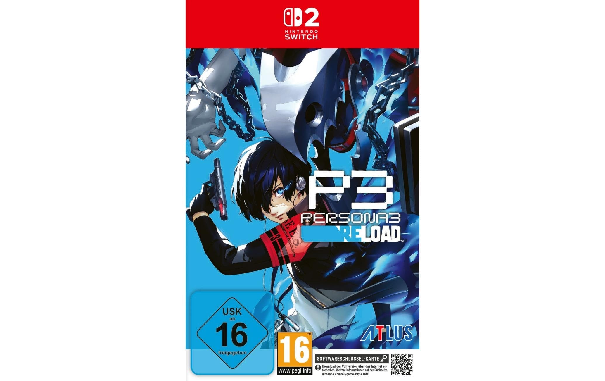 Persona 3 Reload, Switch 2