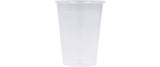 Weita Trinkbecher transparent PP 2dl