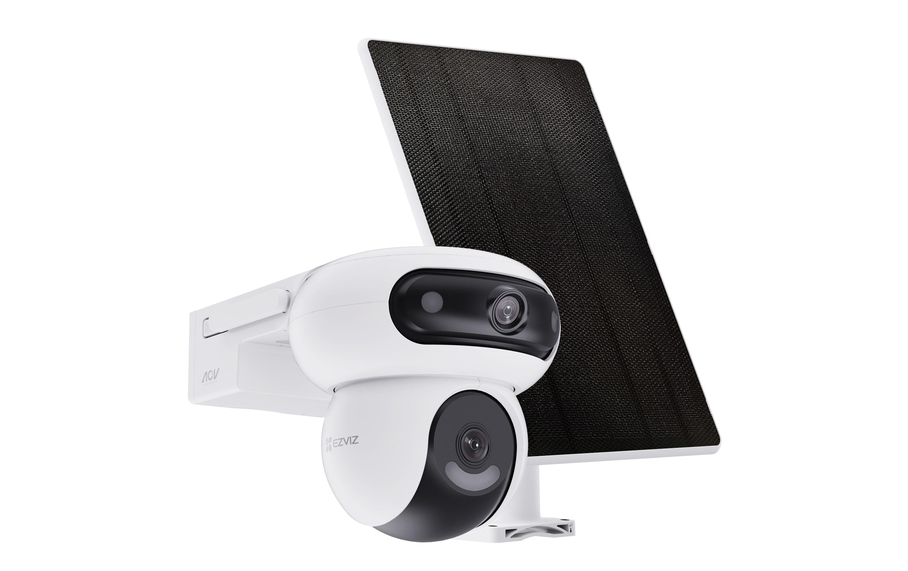 EZVIZ HB90 Dual PT Kamera Solar (mit AOV)