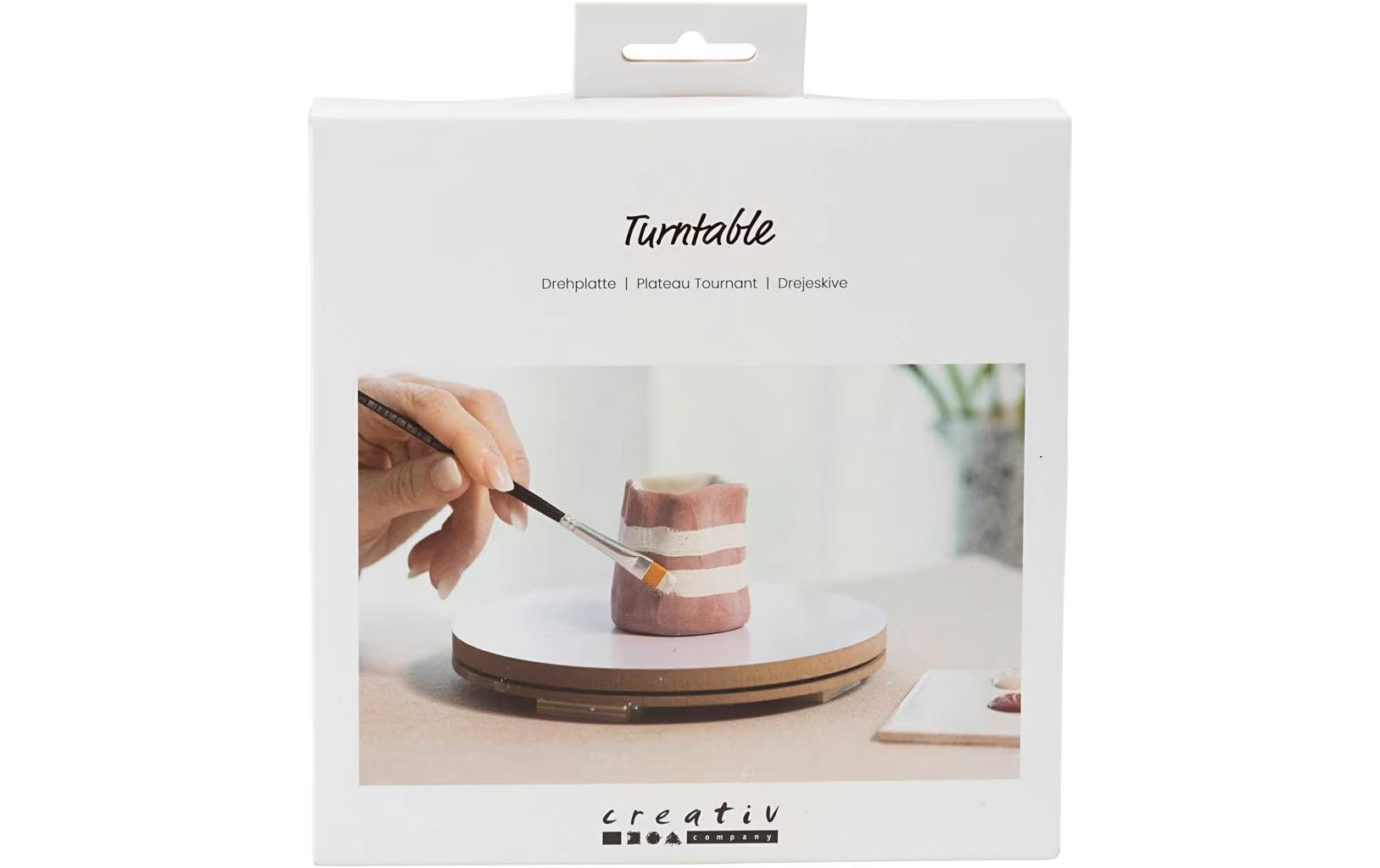 Creativ Company Drehteller Keramik