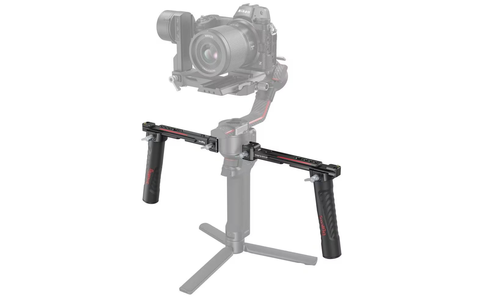 SmallRig Dual Handgrip