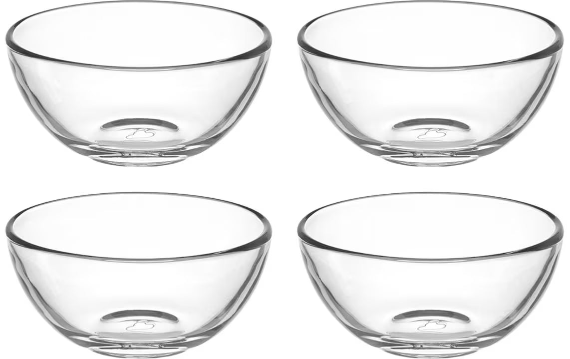 Leonardo, Schale Cucina 10 cm, 4 Stück, Tra