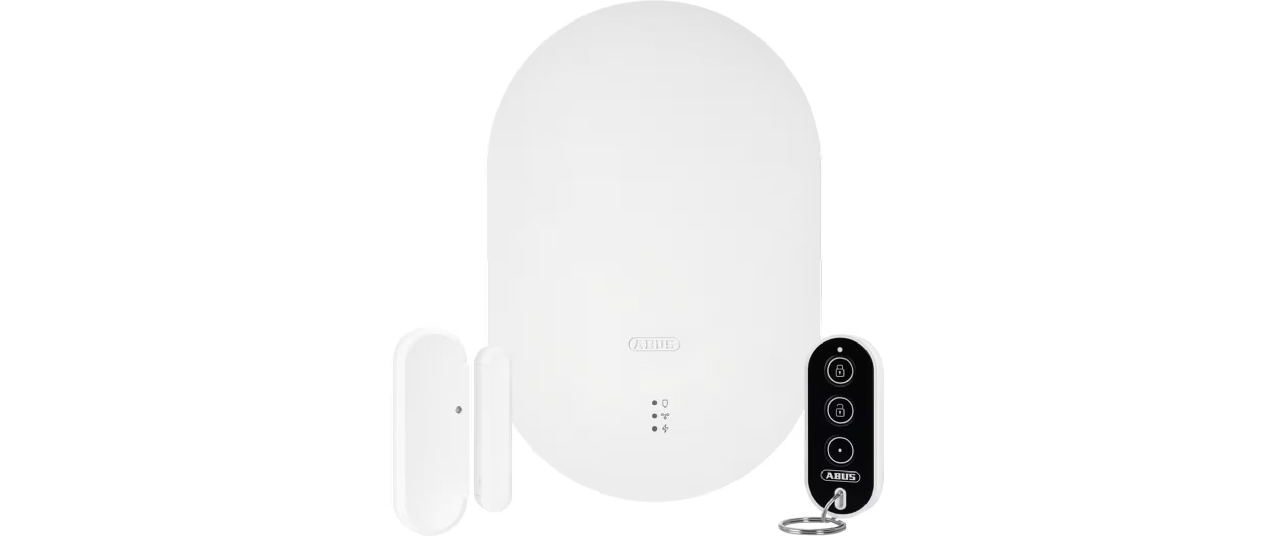 Smartvest Pro Funk-Alarmanlage Set