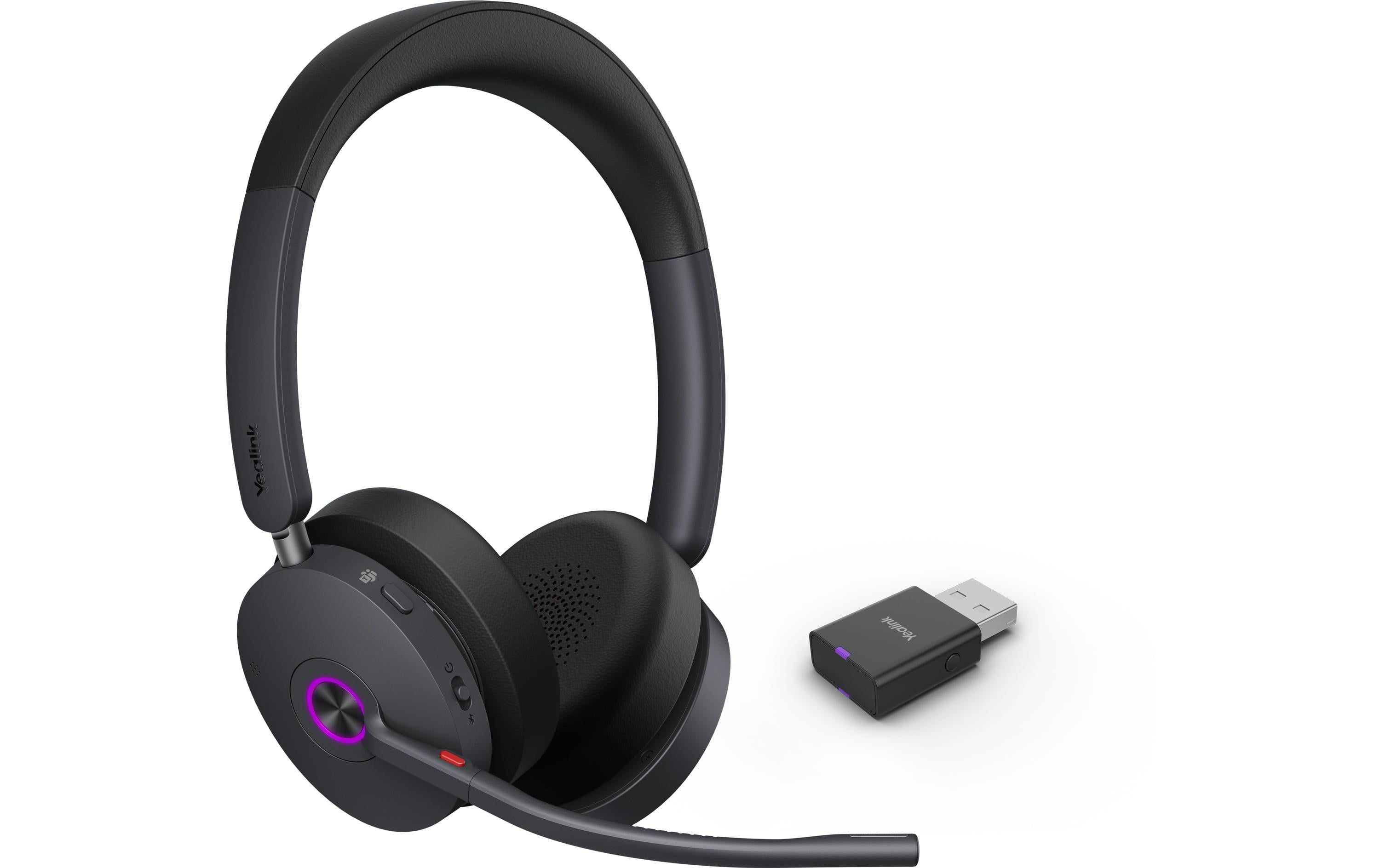 Yealink Headset WH68 Hybrid Teams