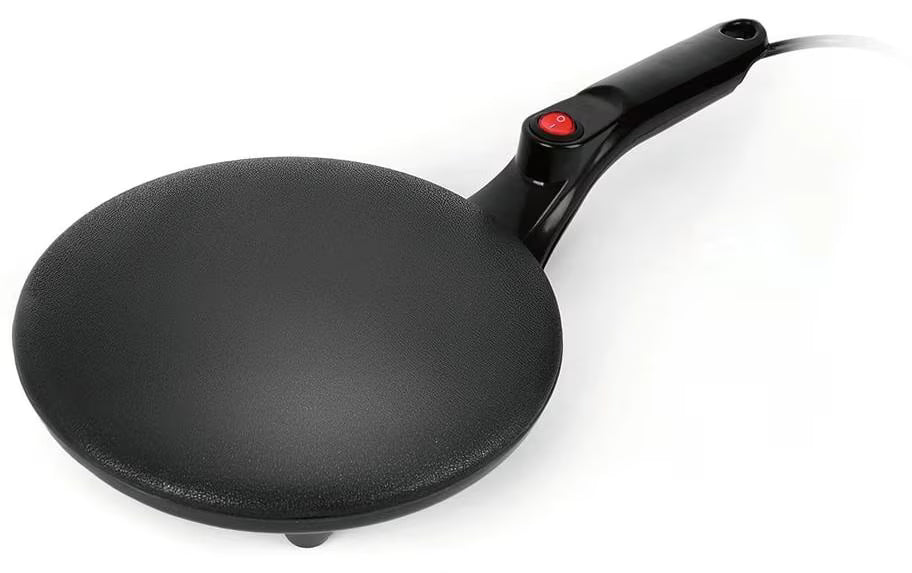 GOURMETmaxx Crepe Maker 750W 20cm