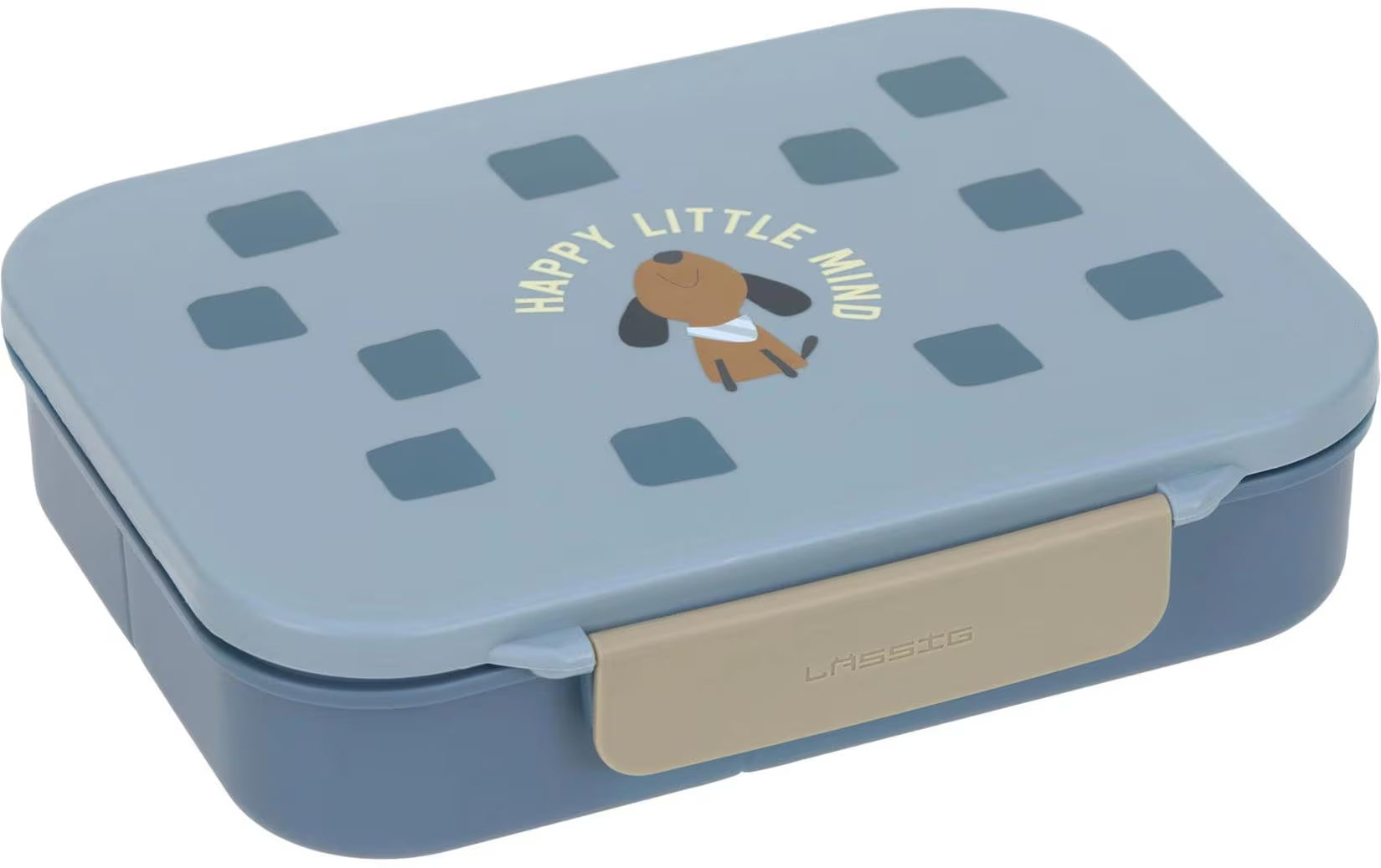 Lässig Bento-Lunchbox