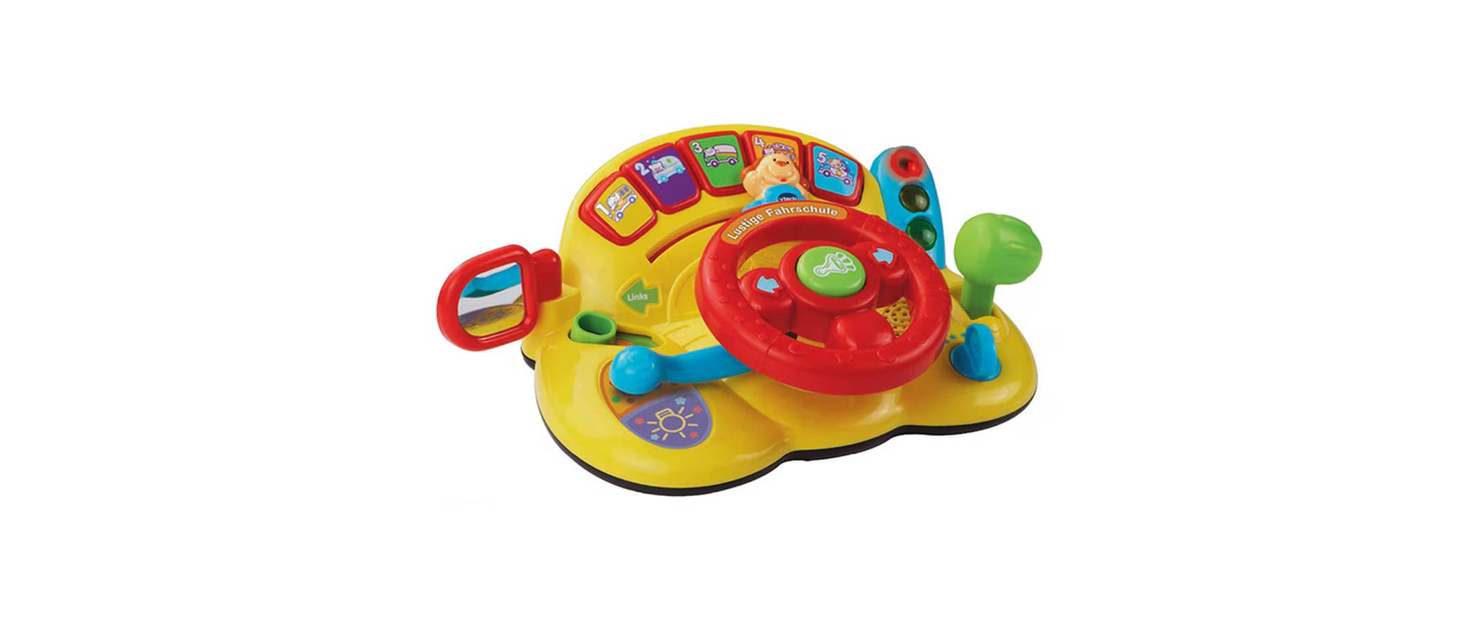 Vtech Lustige Fahrschule