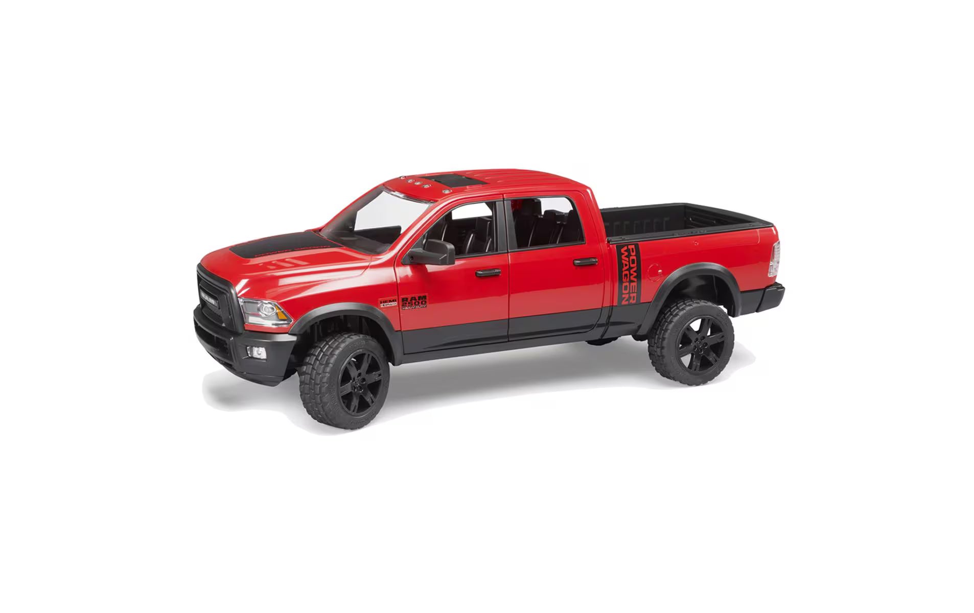 Bruder RAM 2500 Power Wagon