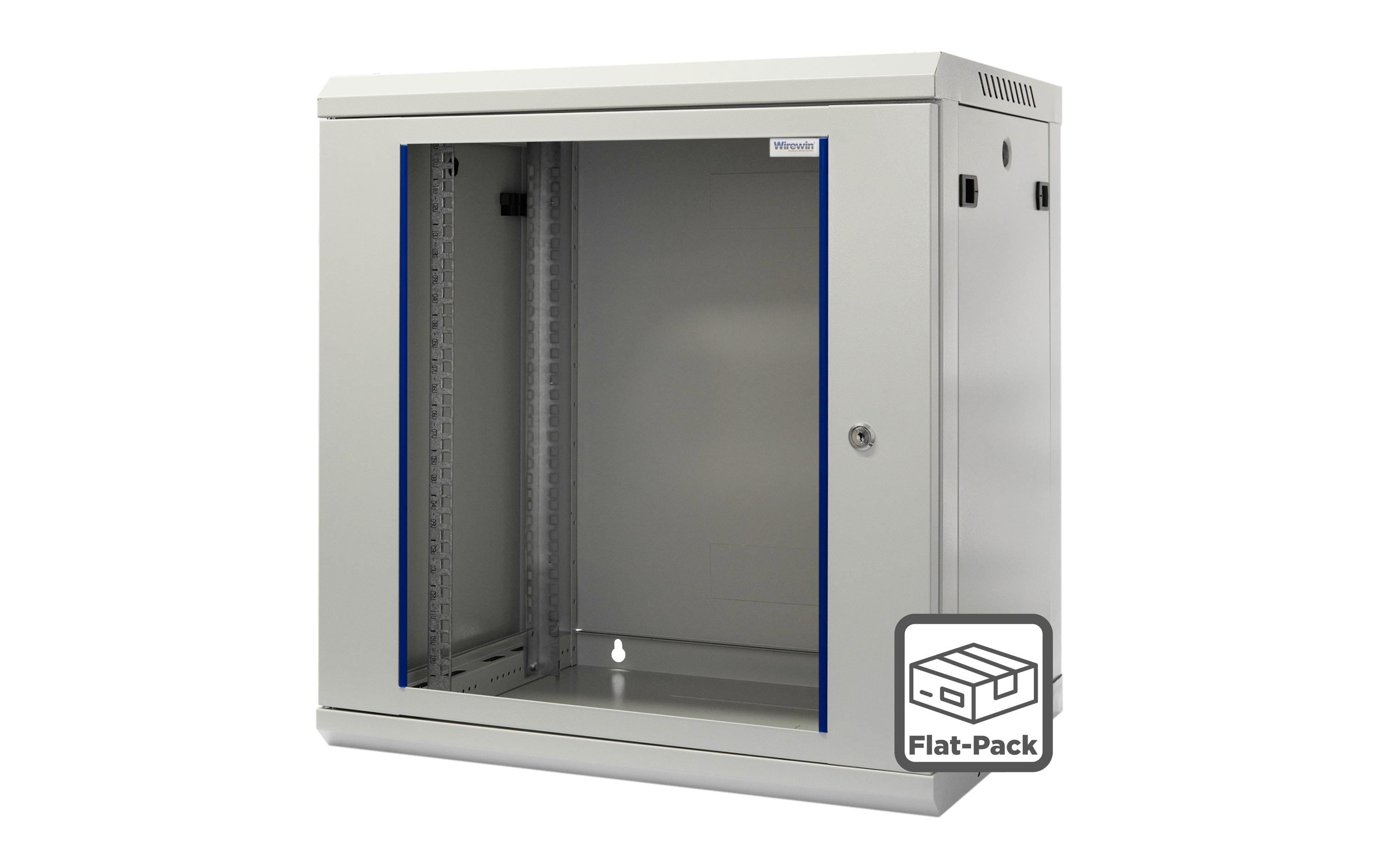 WIREWIN Wandschrank PS3 FP, 600x450x12HE
