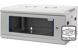 WIREWIN Wandschrank PS3 FP, 600x450x4HE