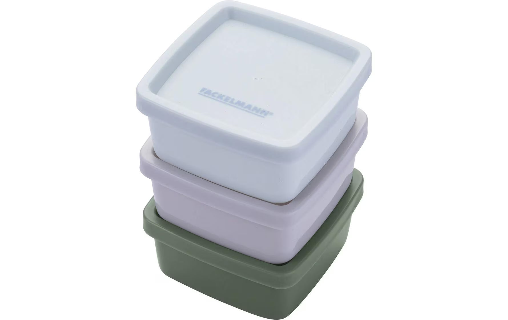 Fackelmann Snackbox-be the move Set