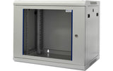 WIREWIN Wandschrank PS3, 600x450x9HE