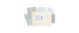 Exacompta Scrap-Addict Set,